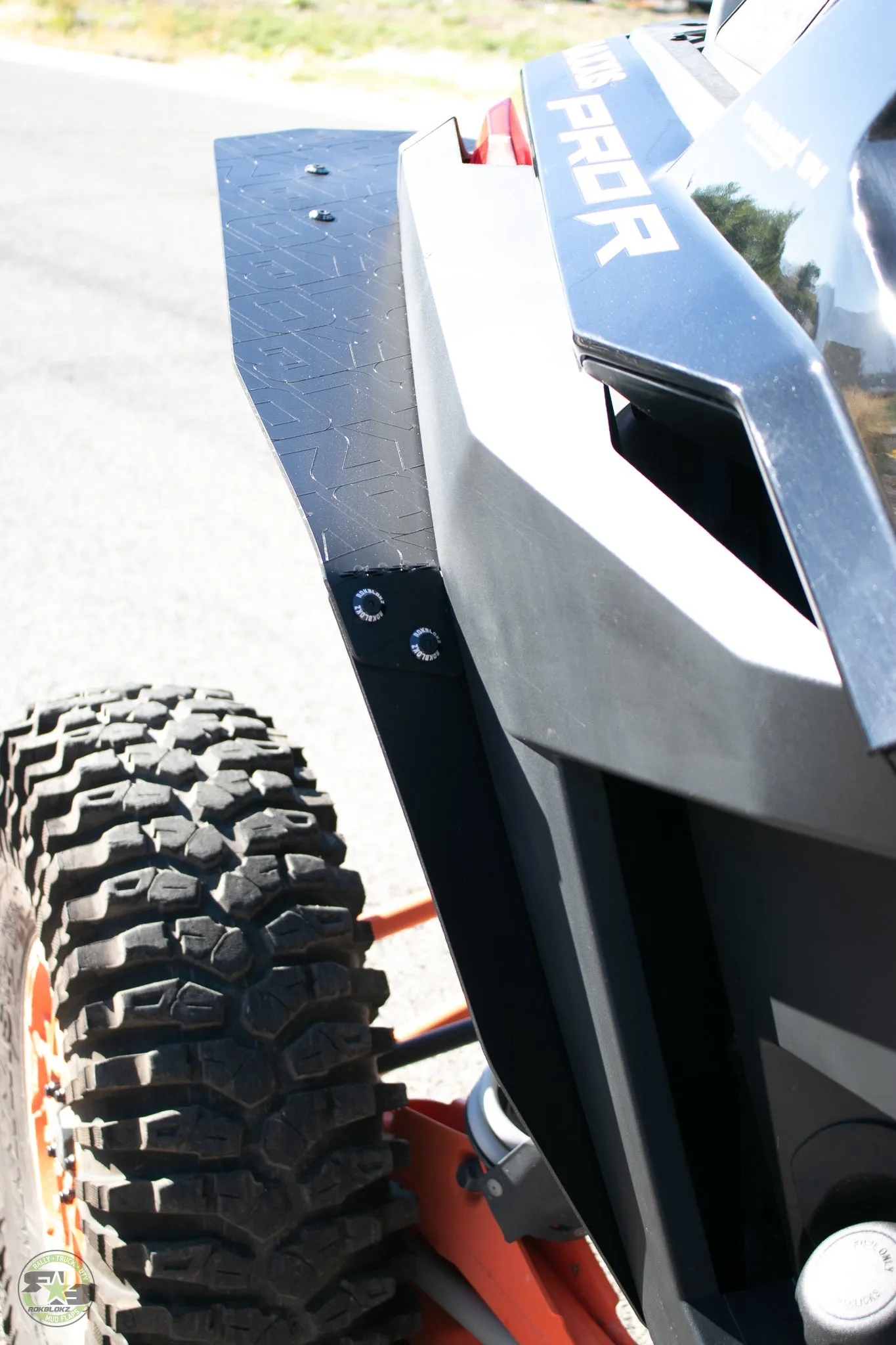 Polaris RZR PRO R & TURBO R 2022-2024 Fender Flares