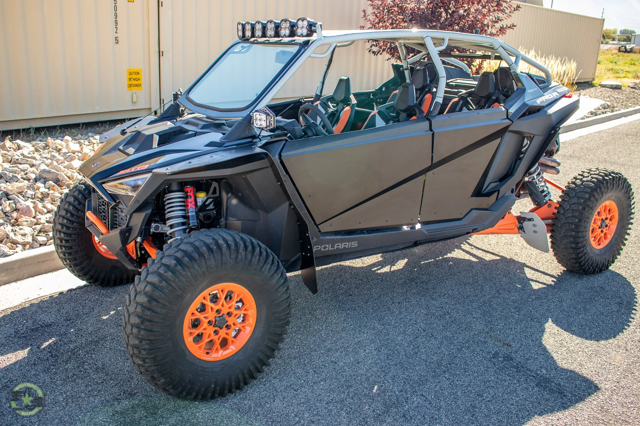 Polaris RZR PRO R & TURBO R 2022-2024 Fender Flares