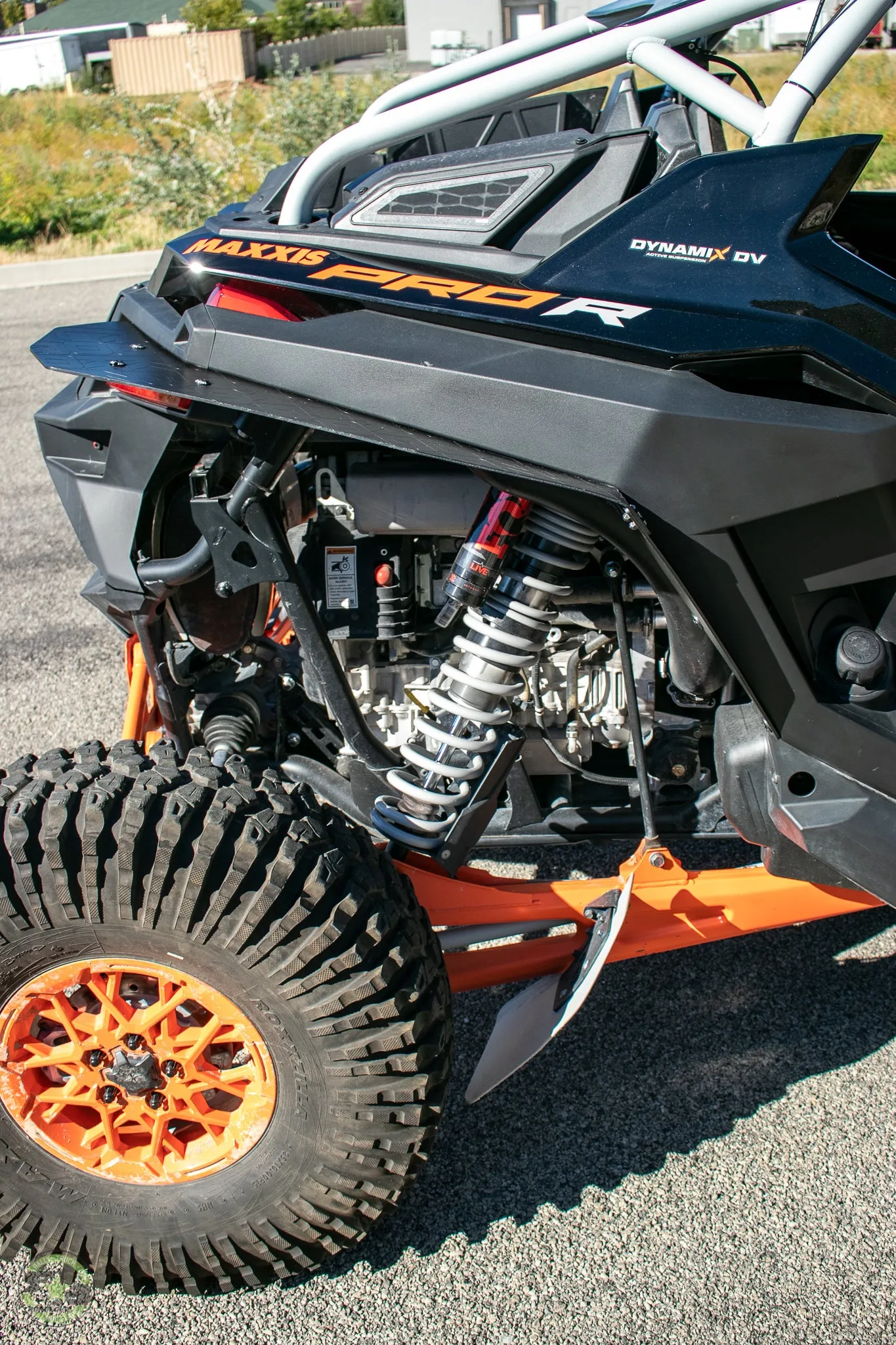 Polaris RZR PRO R & TURBO R 2022-2024 Fender Flares
