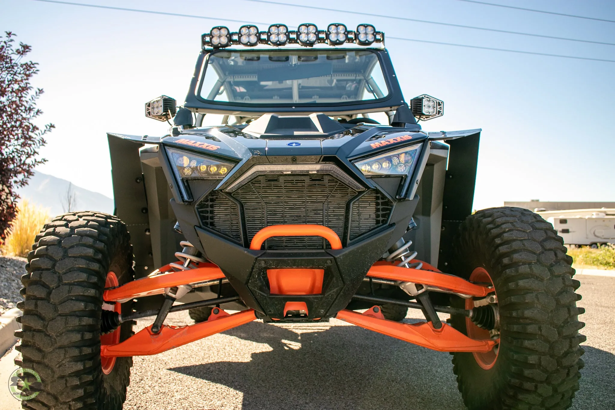 Polaris RZR PRO R & TURBO R 2022-2024 Fender Flares