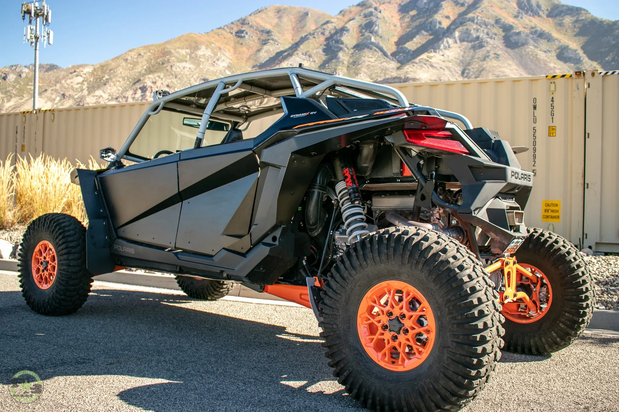 Polaris RZR PRO R & TURBO R 2022-2024 Fender Flares