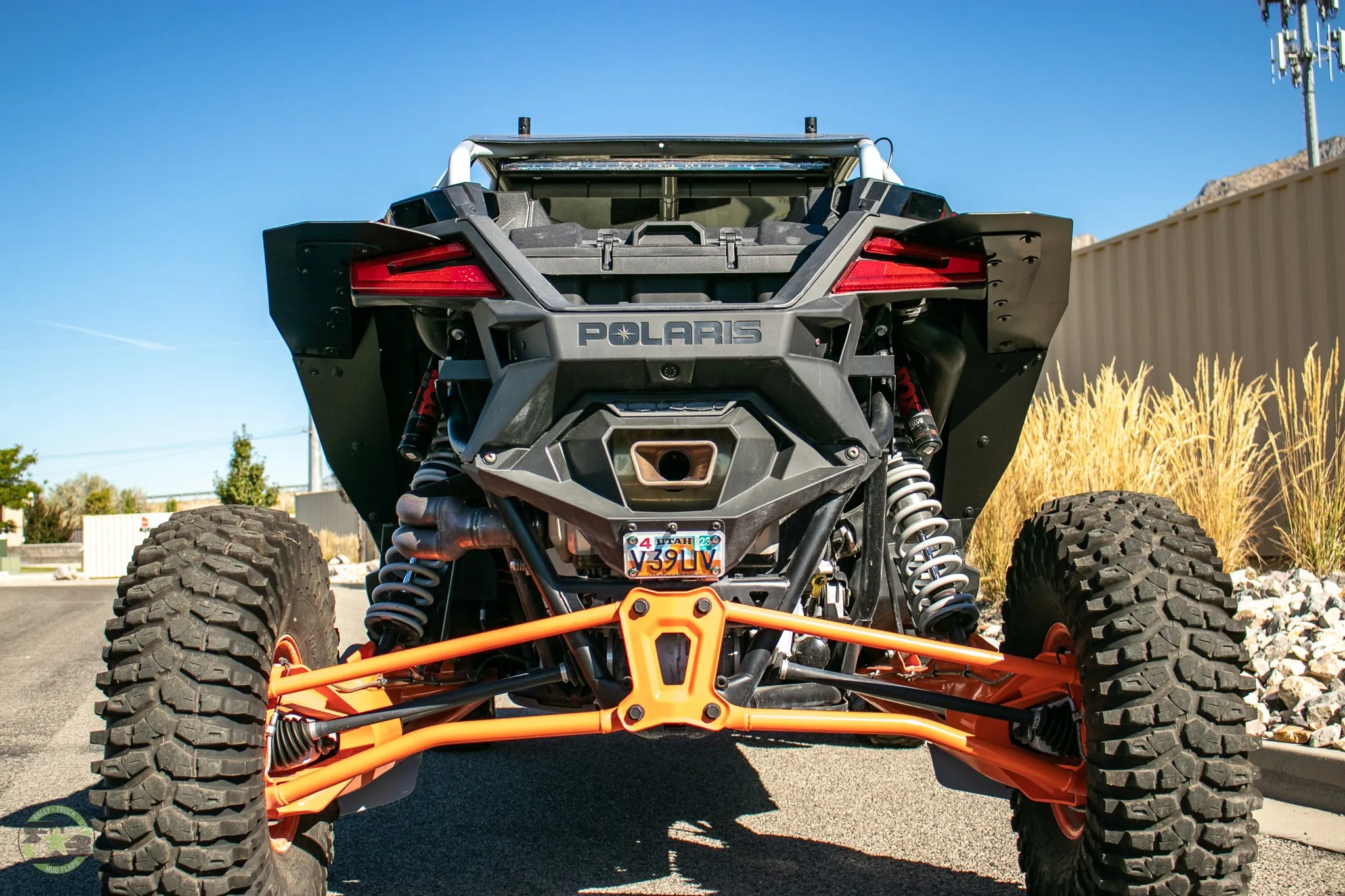 Polaris RZR PRO R & TURBO R 2022-2024 Fender Flares
