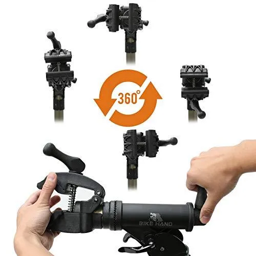 Portable Bike Repair Stand