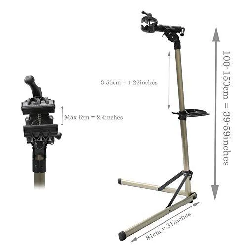 Portable Bike Repair Stand