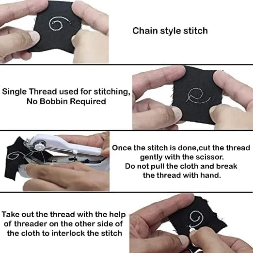 Portable Sewing Machine