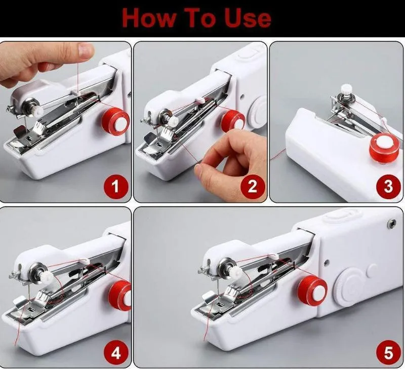 Portable Sewing Machine