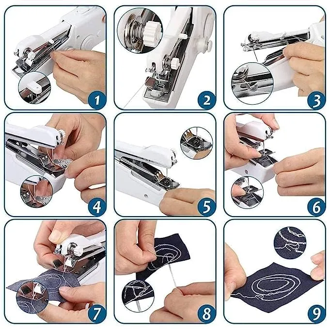 Portable Sewing Machine