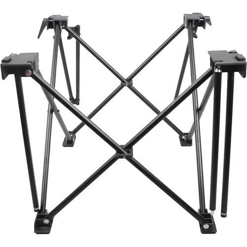Pro 'Foodie' 60cm Studio Food Photography Table & LED Lighting Kit
