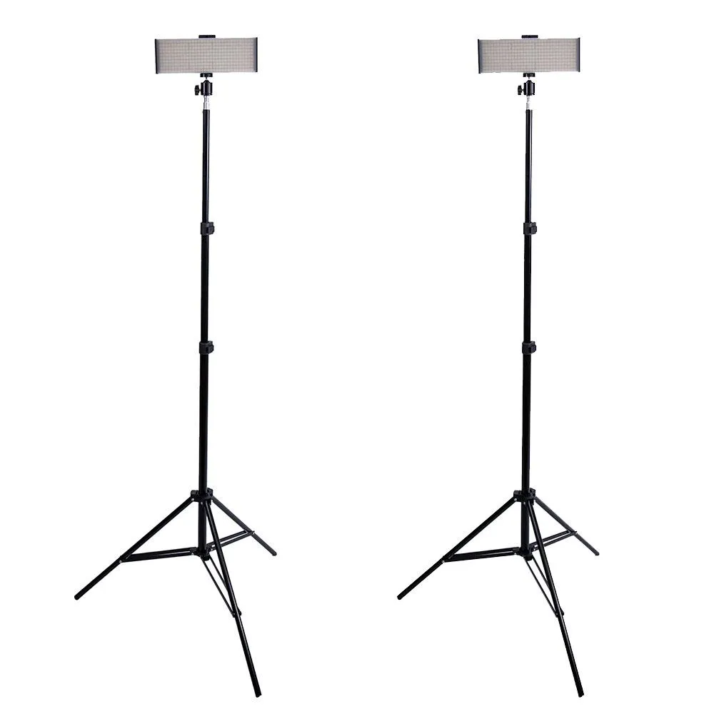 Pro 'Foodie' 60cm Studio Food Photography Table & LED Lighting Kit