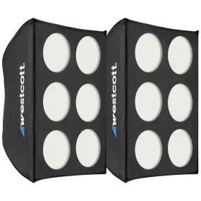 Pro Light Mods 2x3 (2-Pack)