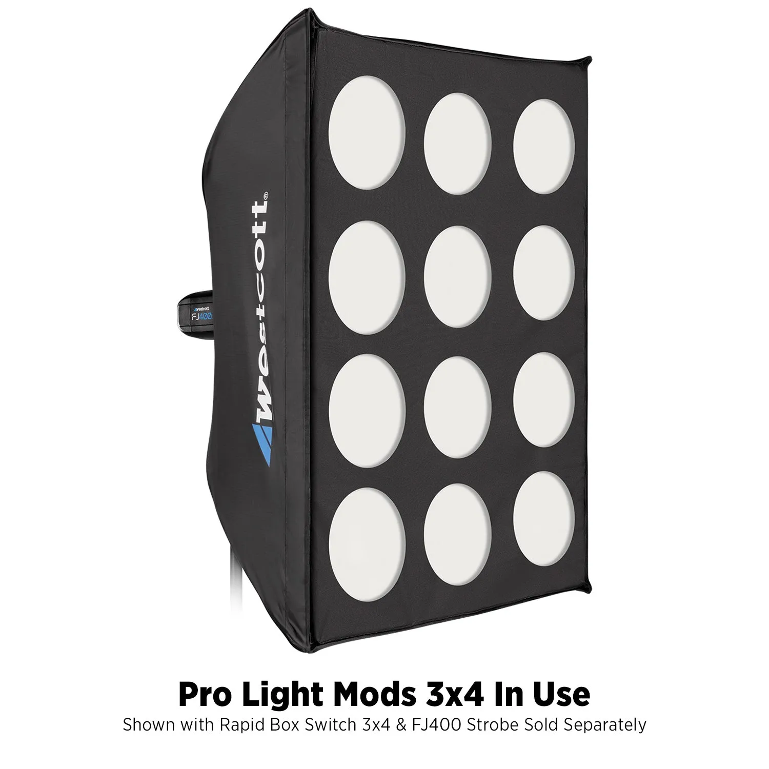Pro Light Mods 3x4 (2-Pack)