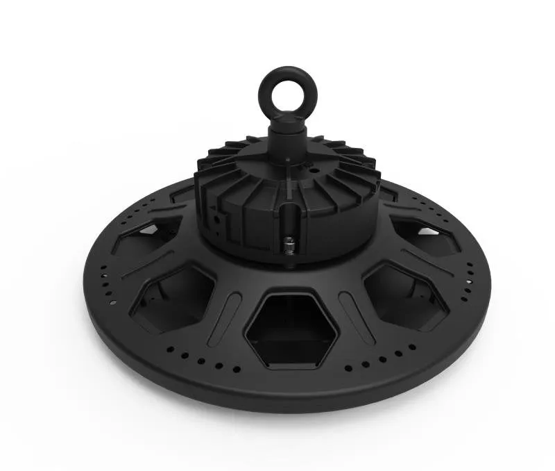 Professional LED UFO High Bay Light - 5000K Daylight White