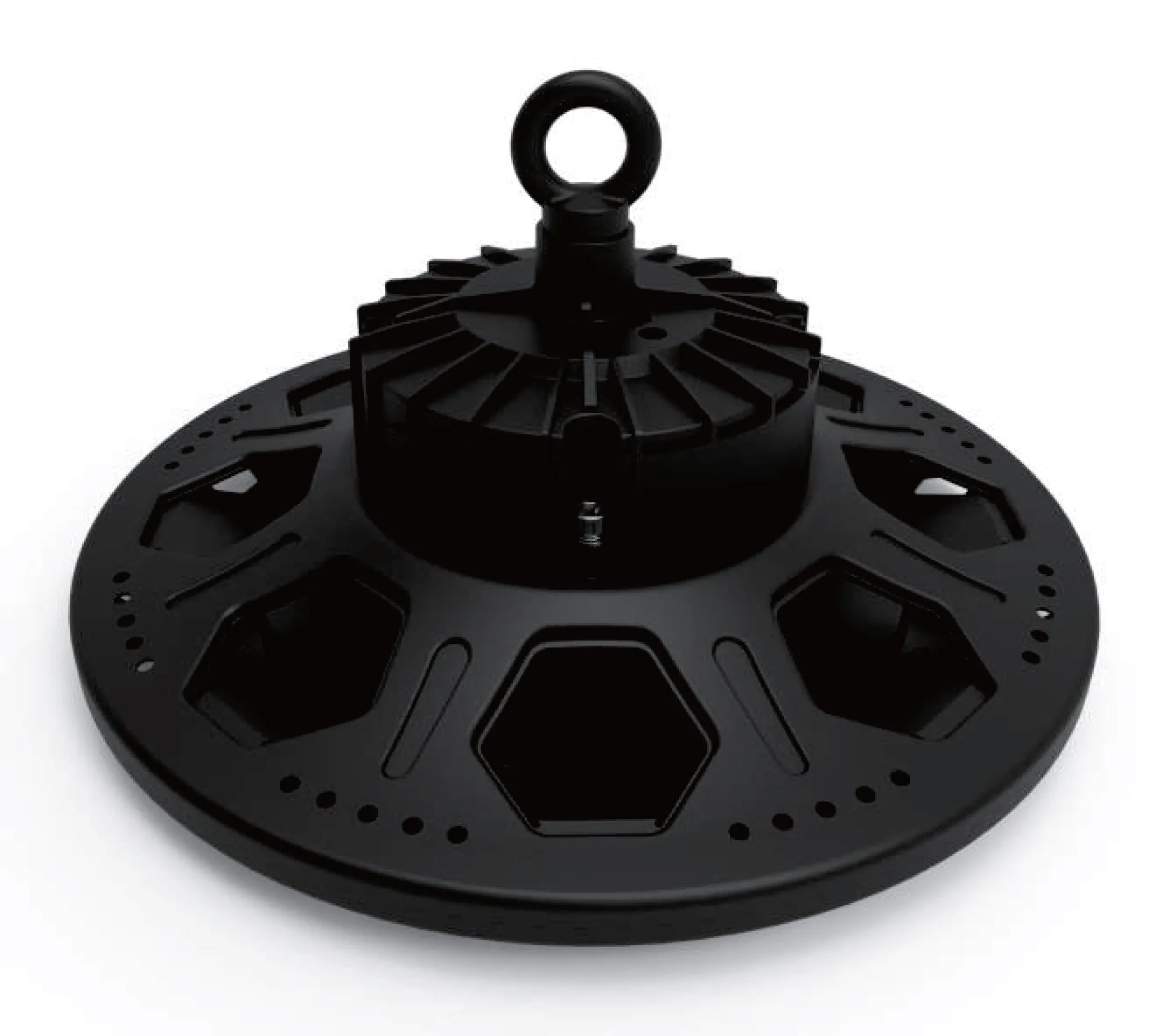 Professional LED UFO High Bay Light - 5000K Daylight White