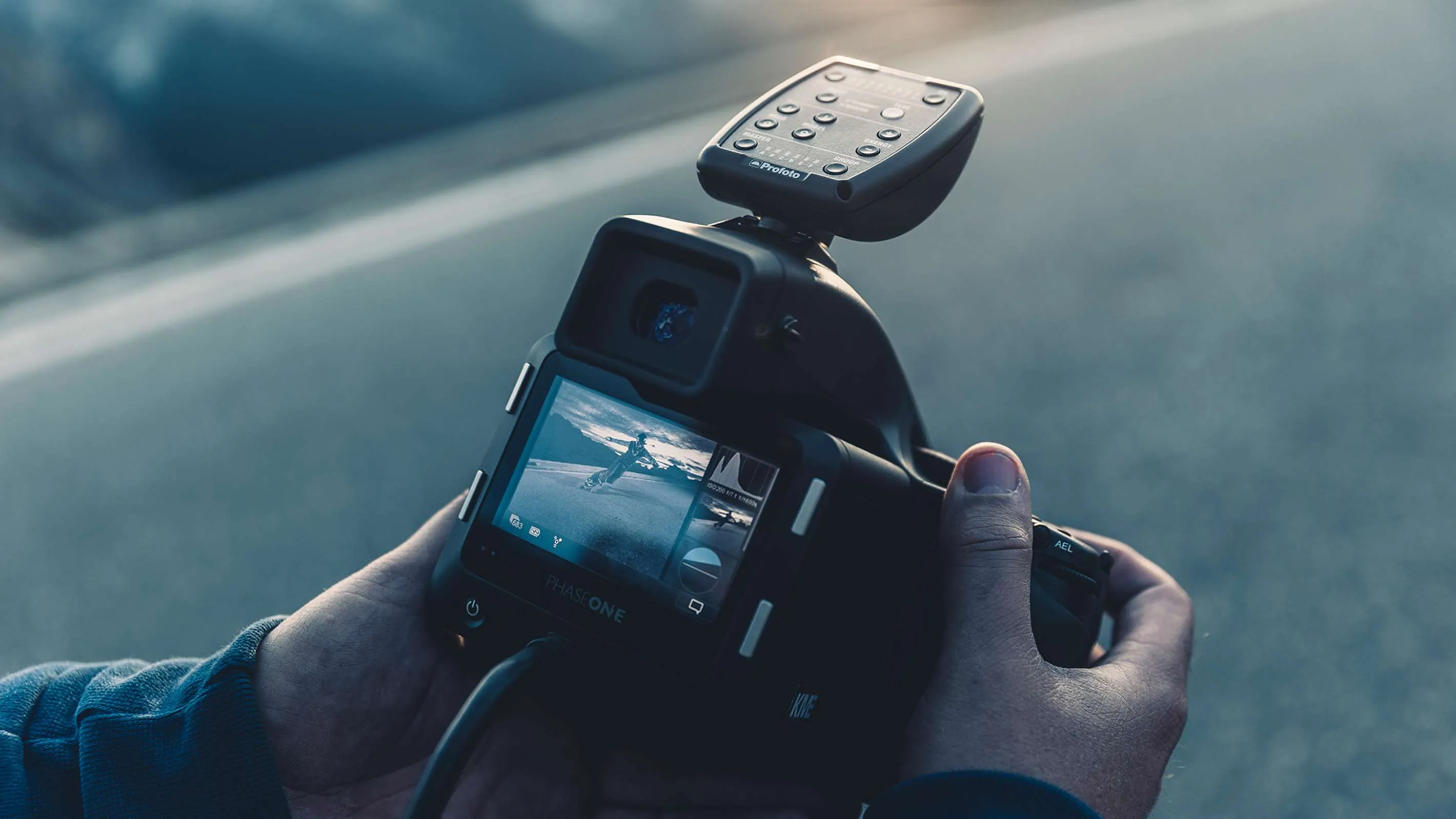 Profoto Air Remote