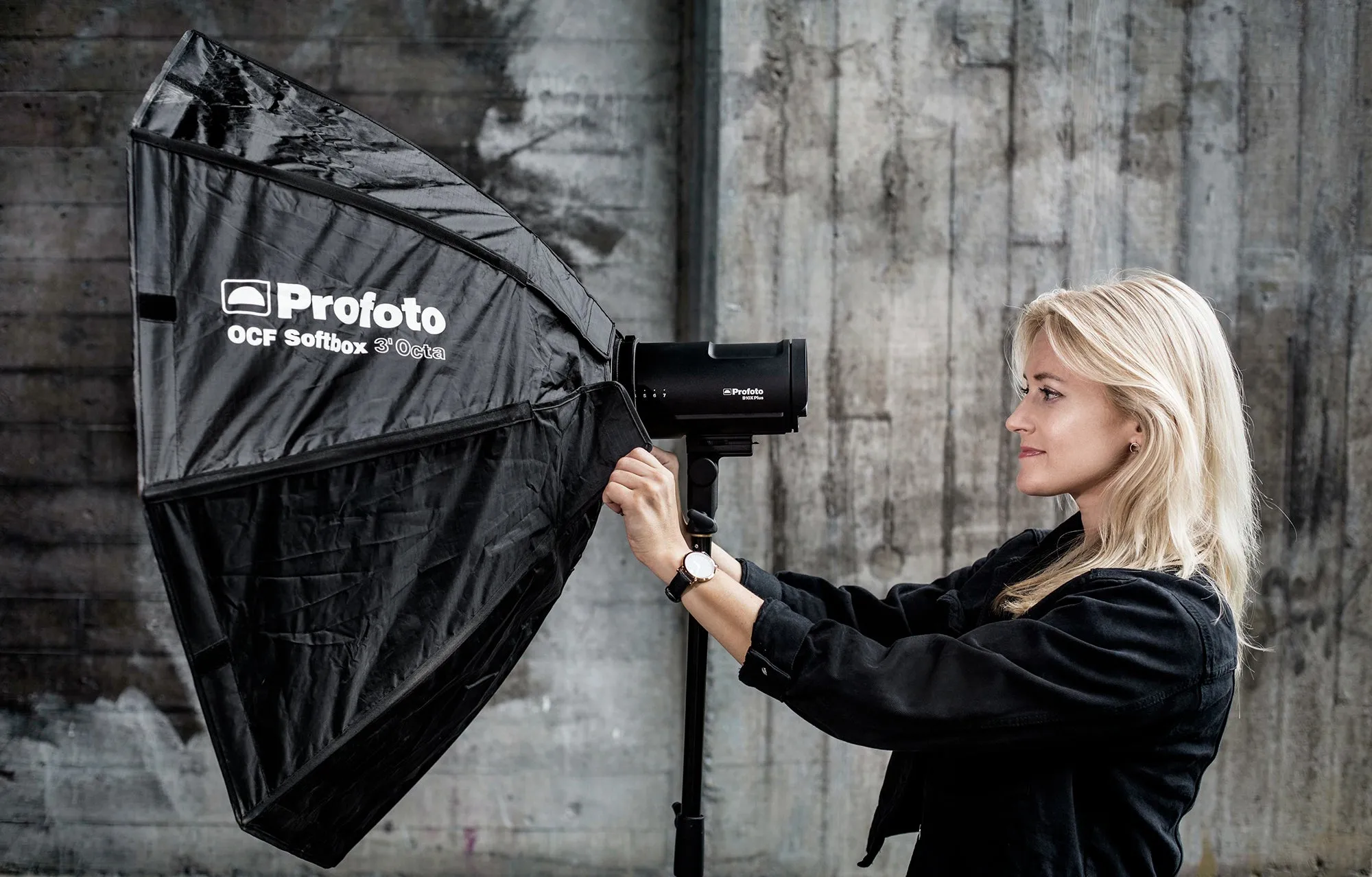 Profoto B10X Plus EX-DEMO