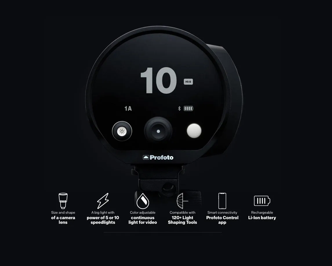 Profoto B10X Plus EX-DEMO