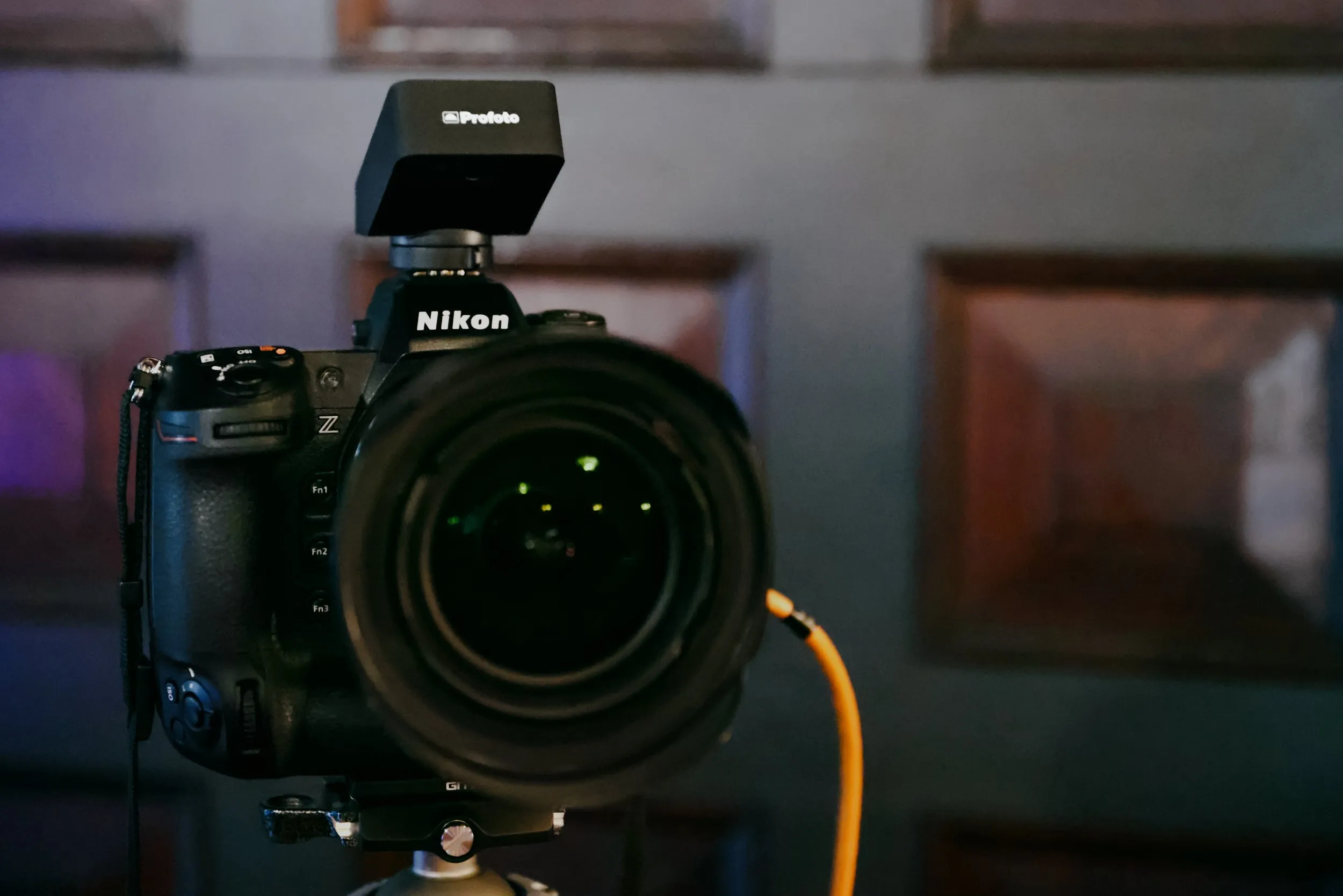 Profoto Connect Pro for Canon