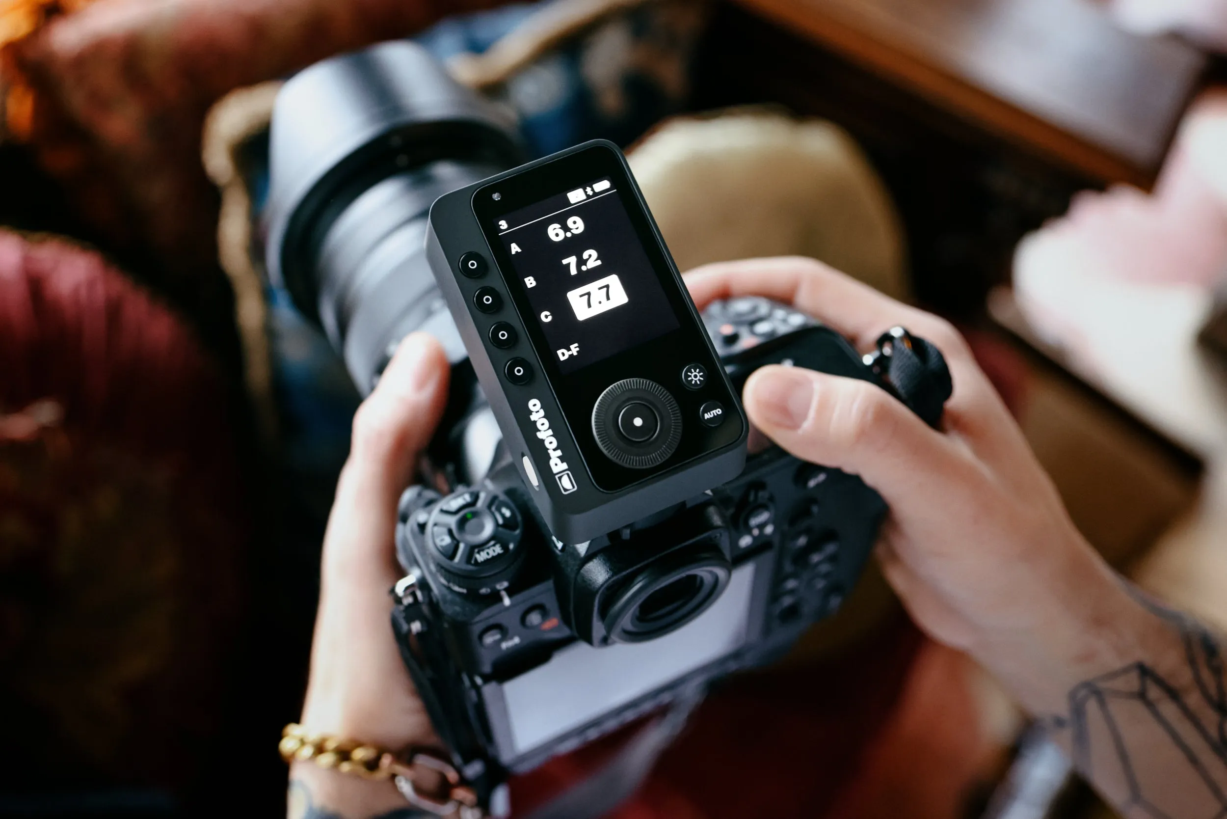 Profoto Connect Pro for Canon