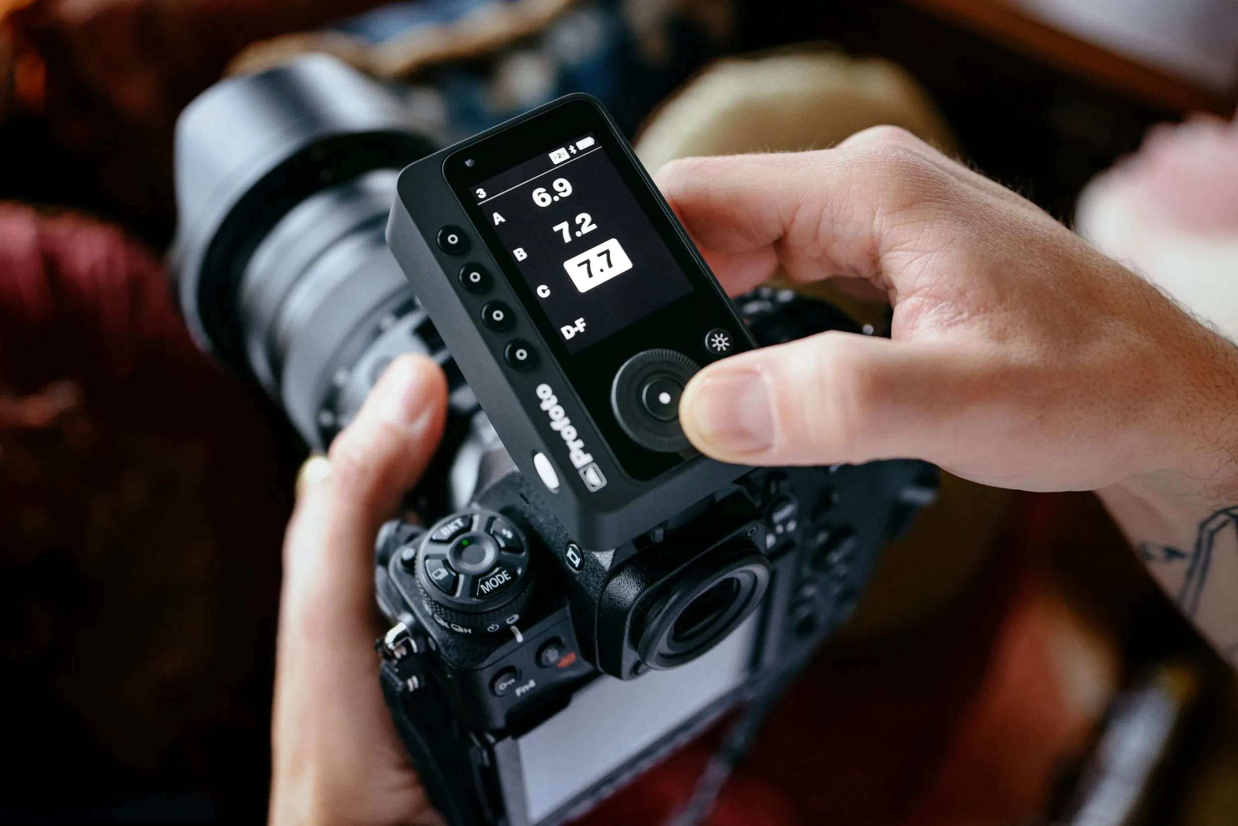 Profoto Connect Pro for Canon