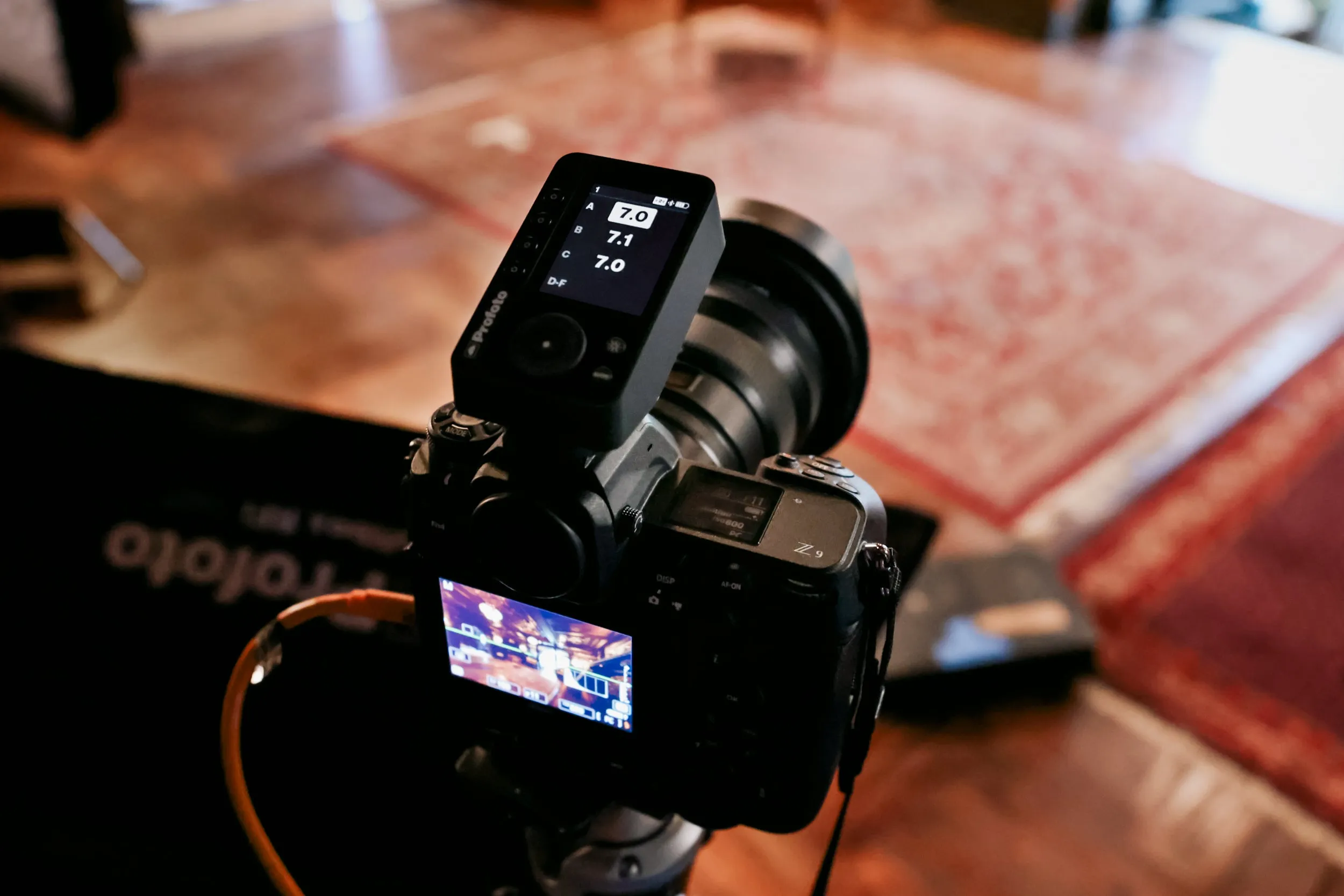 Profoto Connect Pro for Canon