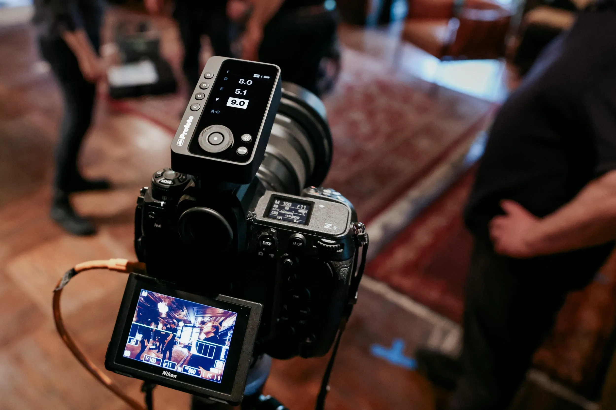 Profoto Connect Pro for Canon