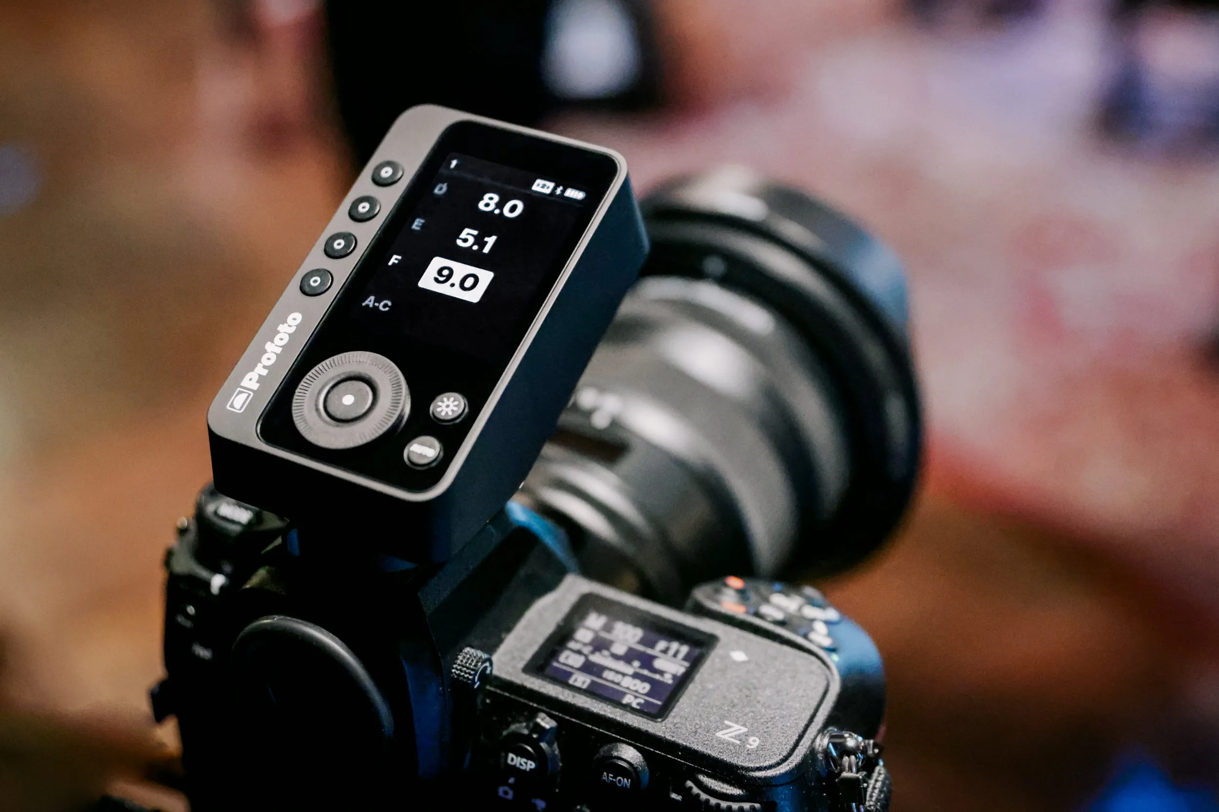 Profoto Connect Pro for Canon