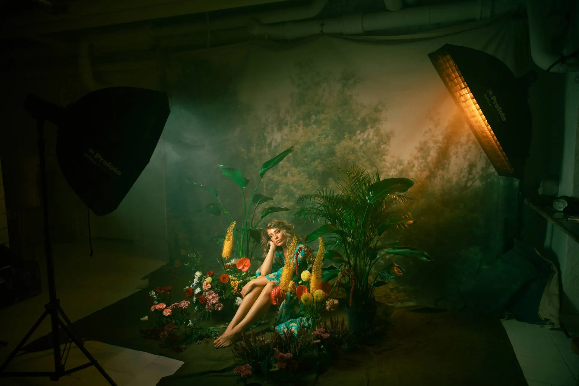 Profoto Softbox 3' (90cm) Octa Silver