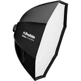 Profoto Softbox 4' (120cm) Octa Silver