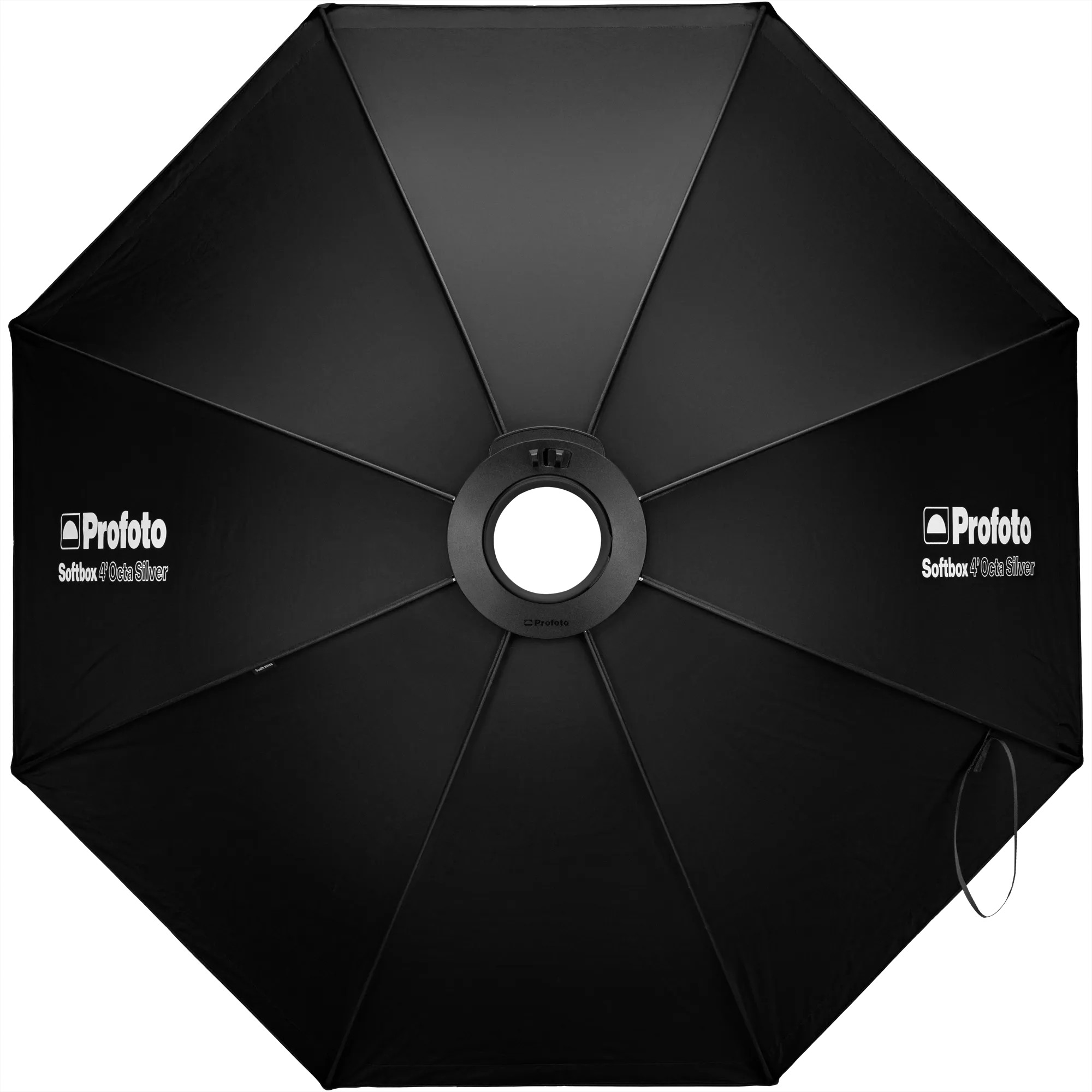 Profoto Softbox 4' (120cm) Octa Silver