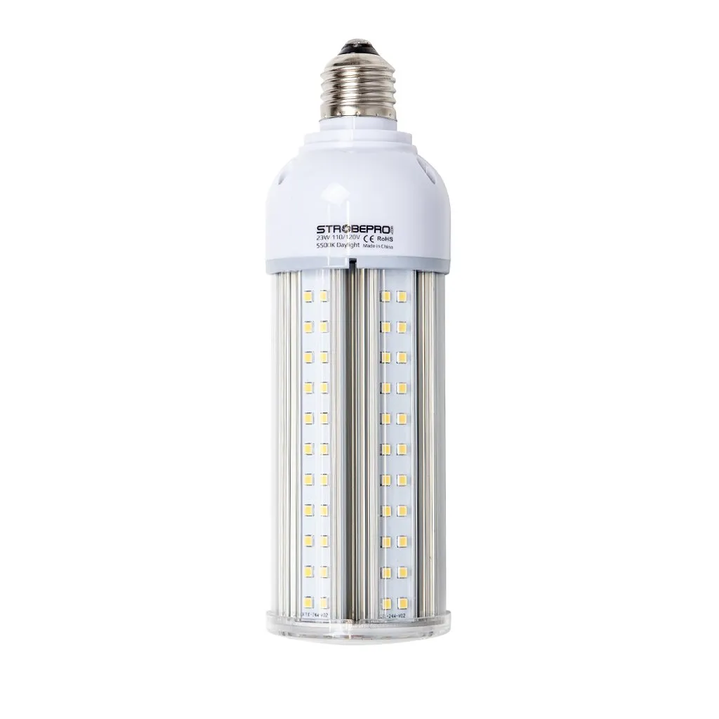 QuadStar II Premium LED Continuous Lighting Kit for Professional Photography and Videography