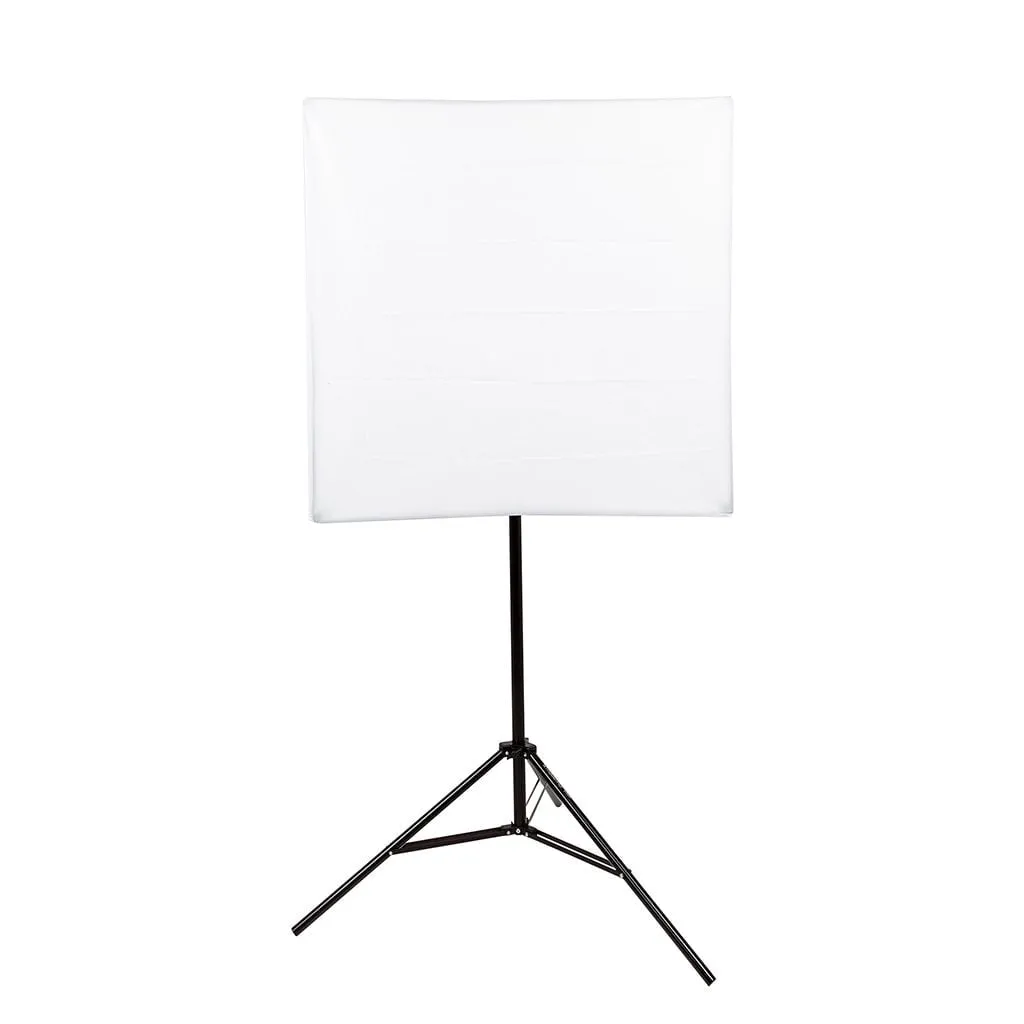 QuadStar II Premium LED Continuous Lighting Kit for Professional Photography and Videography