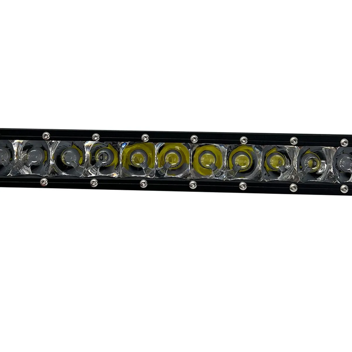 Race Sport RS CREE LED Light Bar Jeep Wrangler JK (07-17) 50W or 100W CREE LED Light Bar   L13 or L18 Bracket