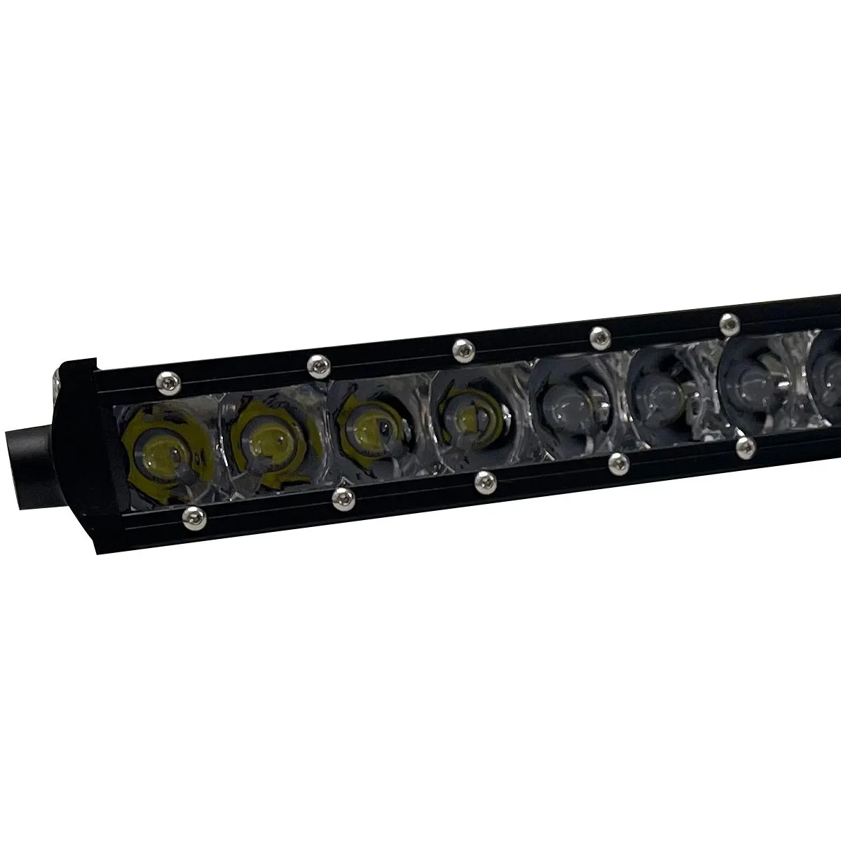 Race Sport RS CREE LED Light Bar Jeep Wrangler JK (07-17) 50W or 100W CREE LED Light Bar   L13 or L18 Bracket