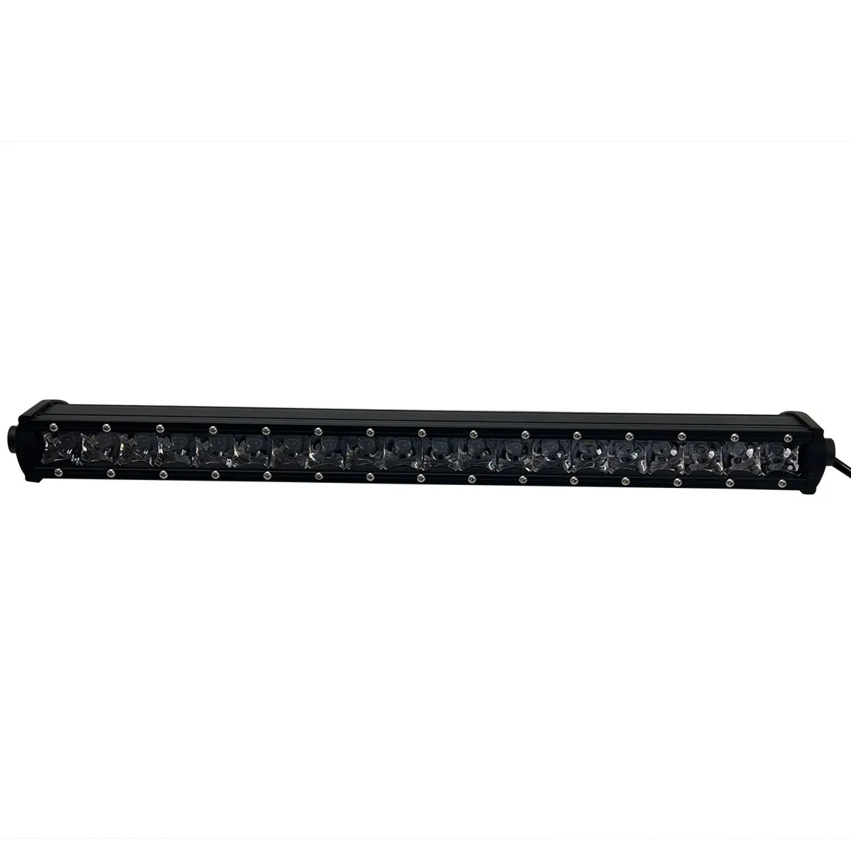 Race Sport RS CREE LED Light Bar Jeep Wrangler JK (07-17) 50W or 100W CREE LED Light Bar   L13 or L18 Bracket