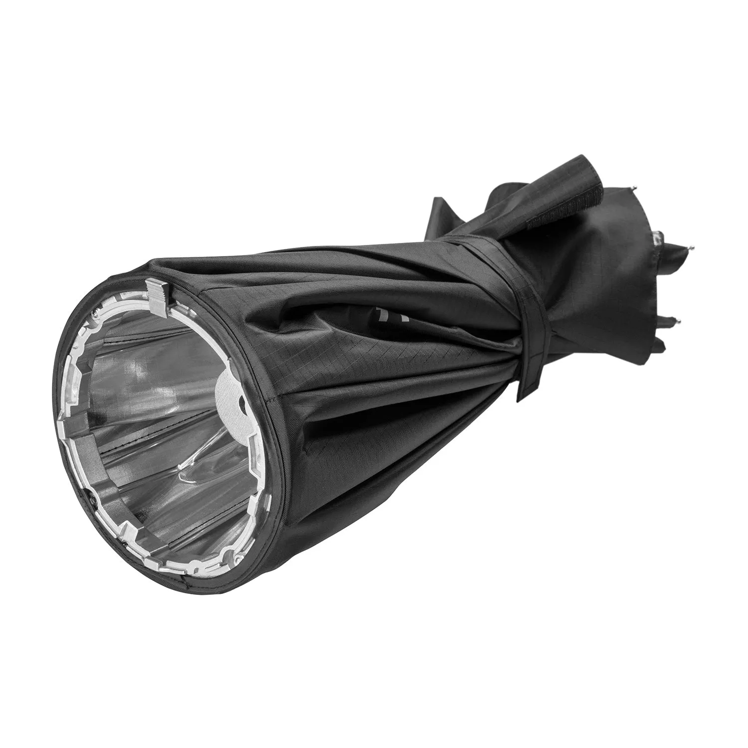 Rapid Box Switch 2-Light Round Head Speedlight Kit