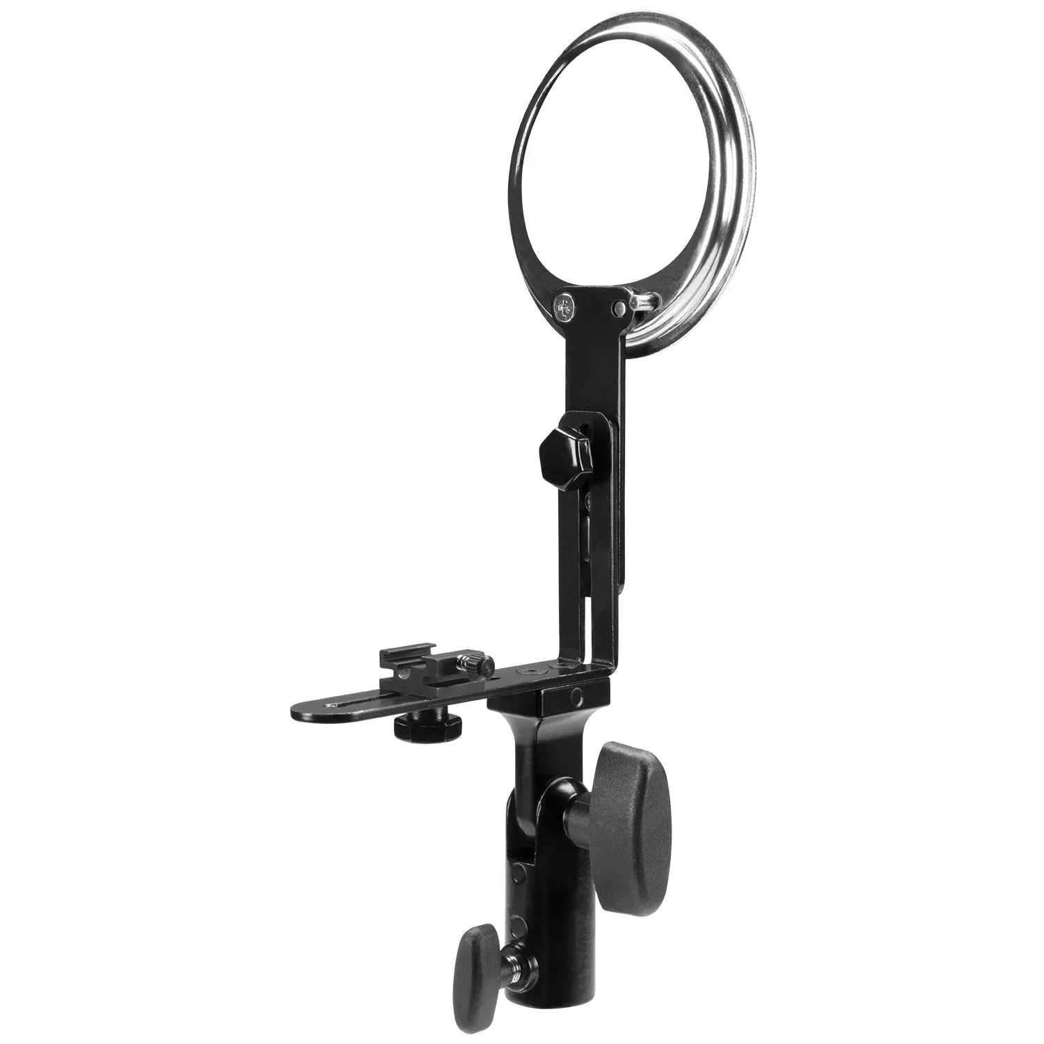Rapid Box Switch 2-Light Round Head Speedlight Kit