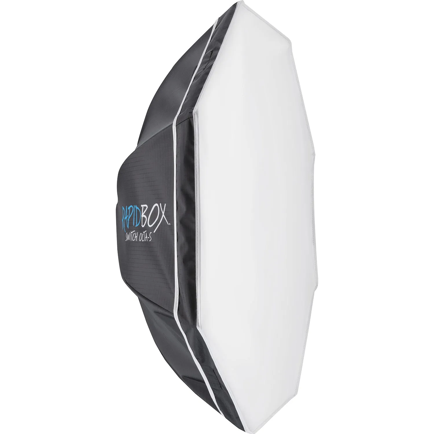 Rapid Box Switch Octa-S Round Head Speedlight Kit with Deflector Plate