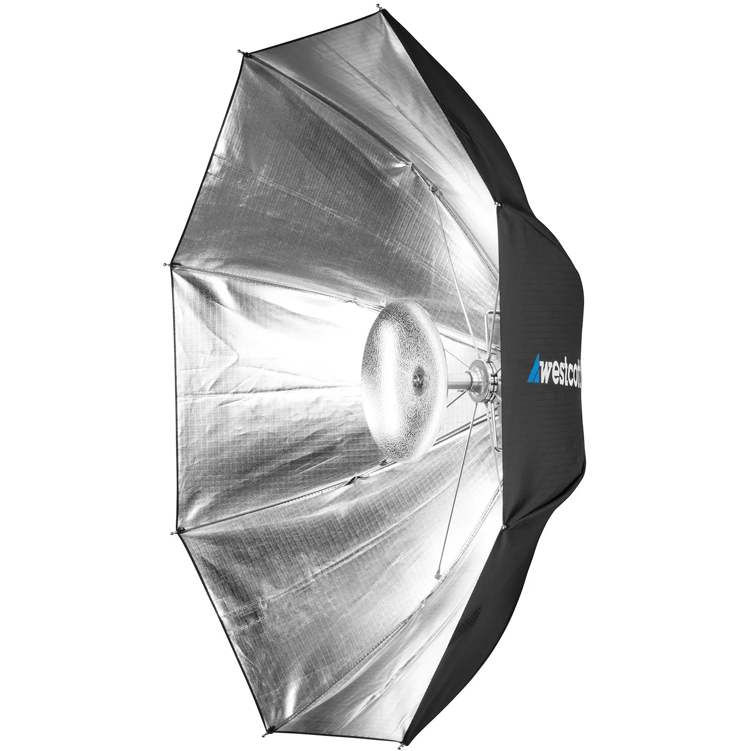 Rapid Box Switch Octa-S Round Head Speedlight Kit with Deflector Plate
