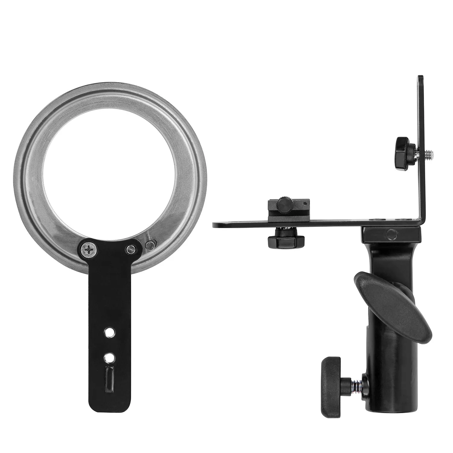 Rapid Box Switch Octa-S Round Head Speedlight Kit with Deflector Plate