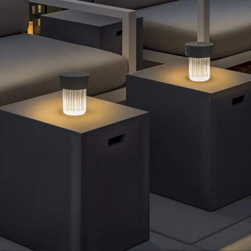 Ratana Outdoor Garden Lamp
