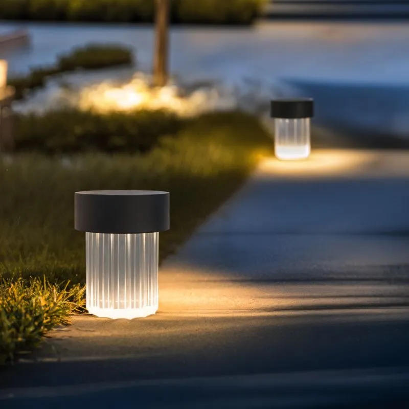 Ratana Outdoor Garden Lamp