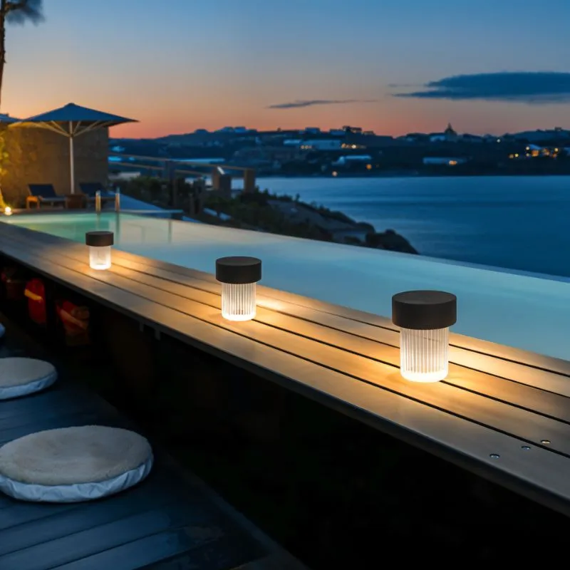 Ratana Outdoor Garden Lamp