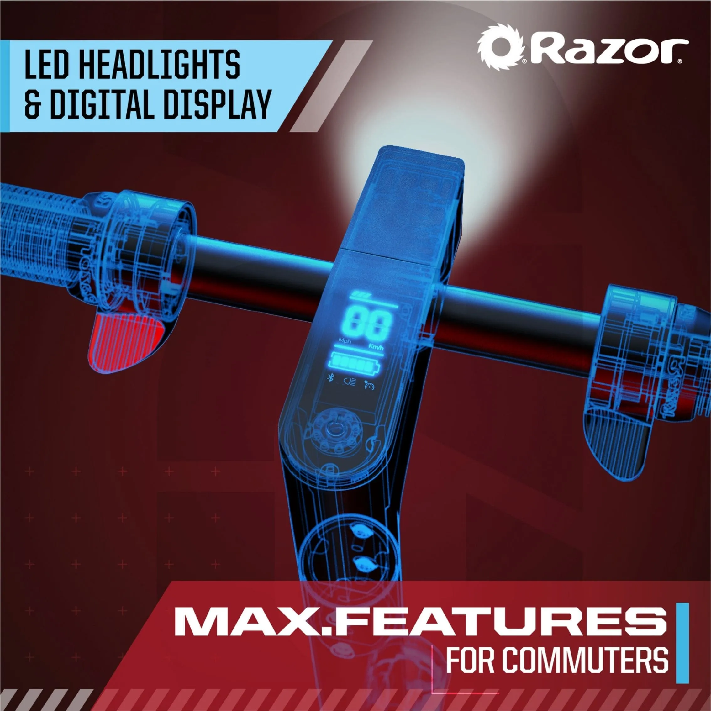 Razor C25 Electric Scooter