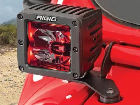 RCS Windshield Light Brackets for 18-up Jeep Wrangler JL & JL Unlimited
