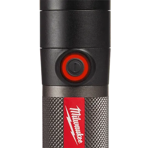Rechargeable Flashlight - Milwaukee USB Rechargeable 800L Compact Flashlight, 2160-21