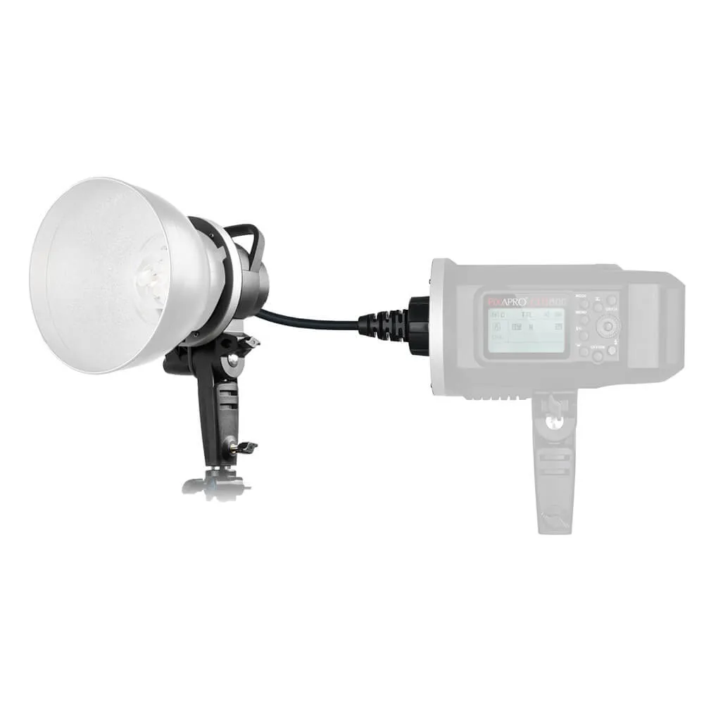 Remote Handheld Flash Extension Head for the CITI600 Series Strobes Godox AD-H600B - CLEARANCE