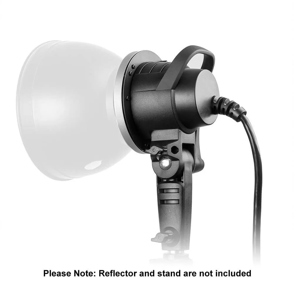 Remote Handheld Flash Extension Head for the CITI600 Series Strobes Godox AD-H600B - CLEARANCE