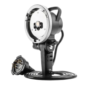 Remote Handheld Flash Extension Head for the CITI600 Series Strobes Godox AD-H600B - CLEARANCE