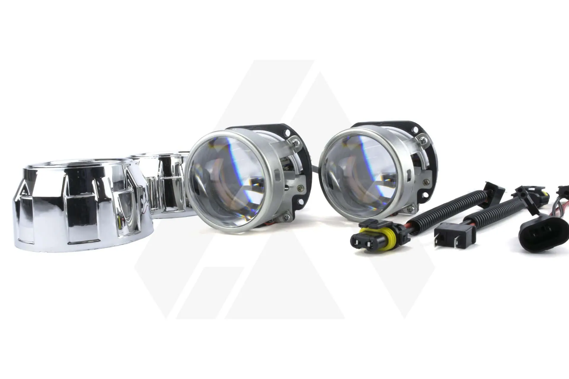 Renault Captur 13Bi-LED light upgrade retrofit kit for halogen headlights