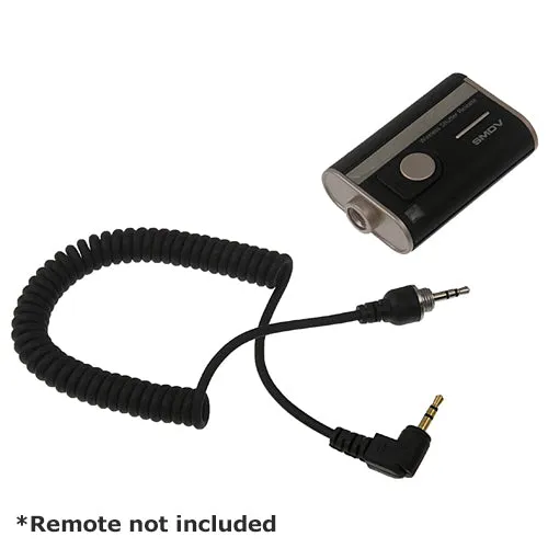 Replacement cable for the SMDV RFN-4 Wired & Wireless Shutter Release system